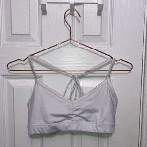 ALO‎ Yoga White Bralette